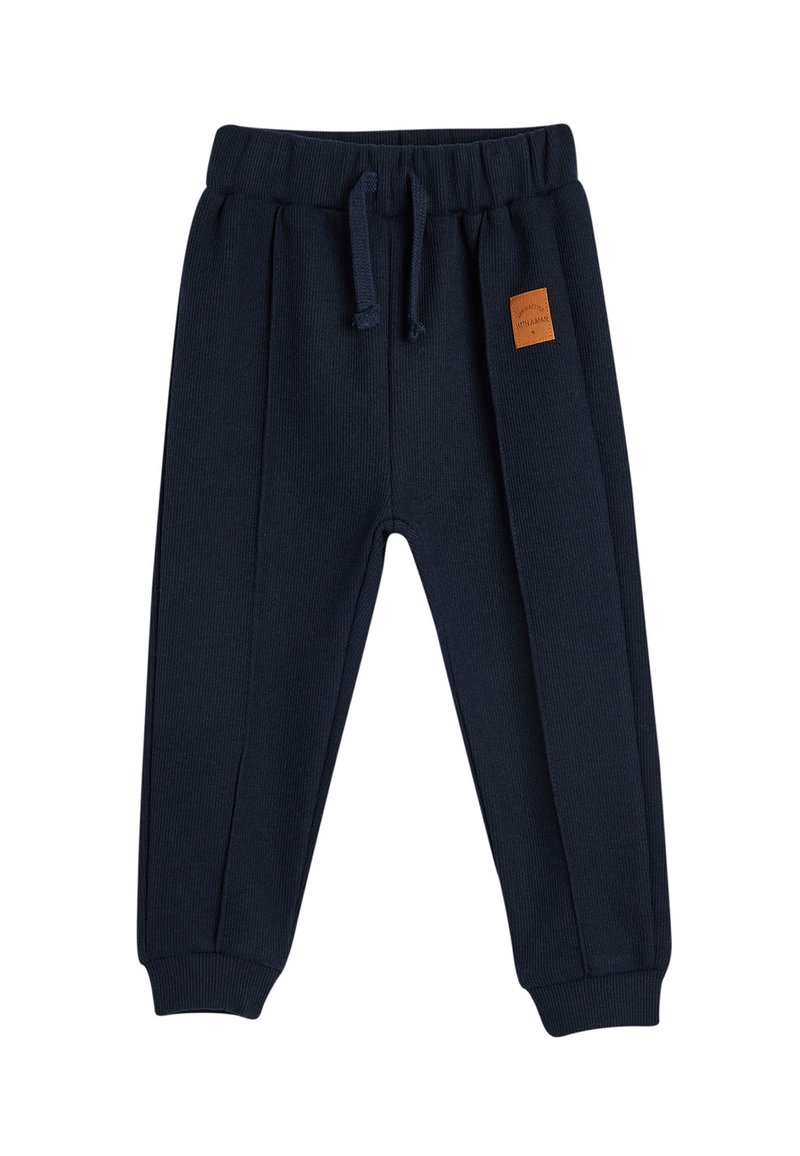 Koton JOGGER  - Træningsbukser - dark blue