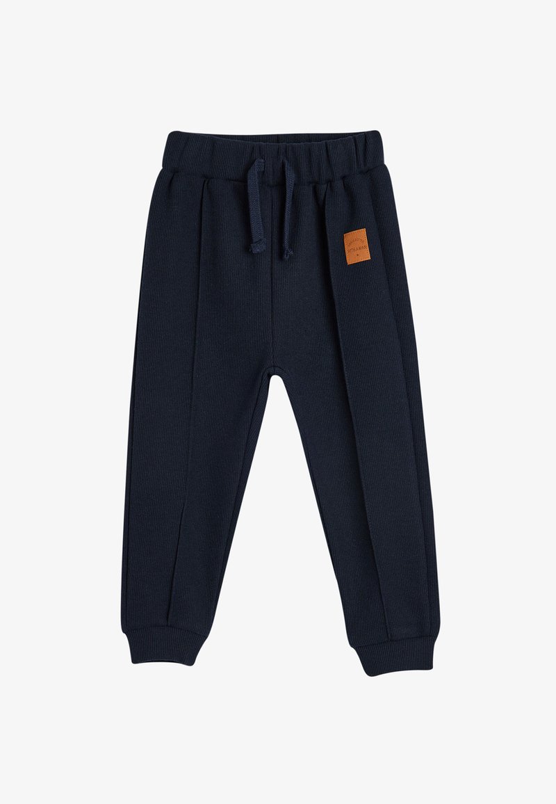 Koton JOGGER - Træningsbukser - dark blue