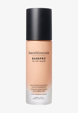 bareMinerals BAREPRO 24H MATTE COMFORT LIQUID FOUNDATION - Fondotinta - fair 15 cool​