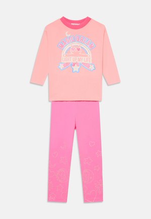 ENSEMBLE PYJAMA SET - Yöasusetti - peach