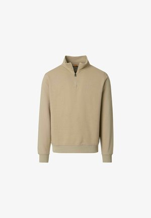 Redmond, REDMOND - CASUAL FIT - HERREN SWEATSHIRT (262860700) - Sweatshirt - beige