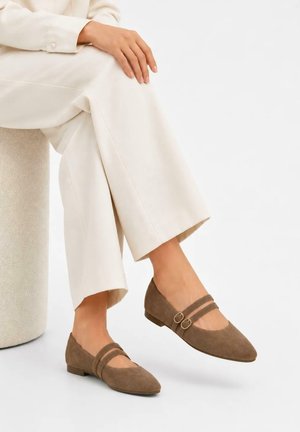 Day Vine, DAY VINE DAMEN BALLERINAS BALLERINAS - Babies - beige