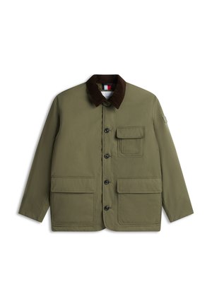 Tommy Hilfiger, SURPLUS  - Леко яке - ghost fern