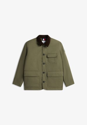 Tommy Hilfiger, SURPLUS - Леко яке - ghost fern