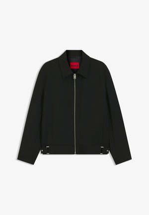 HUGO, HUGO JULIANO263X - Leichte Jacke - black one