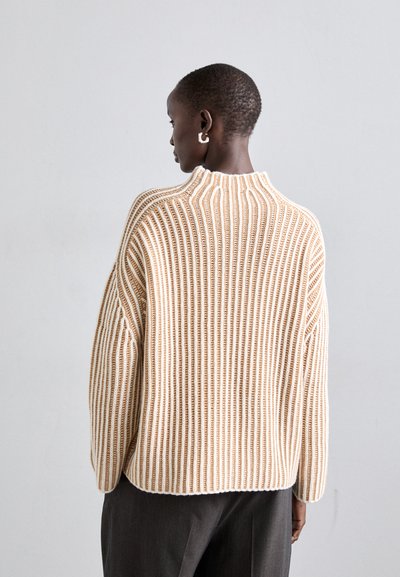 ASPESI Maglione - cammello/camel