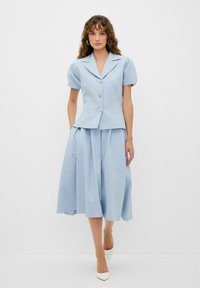 adL SHORT SLEEVES - Blazer - blue