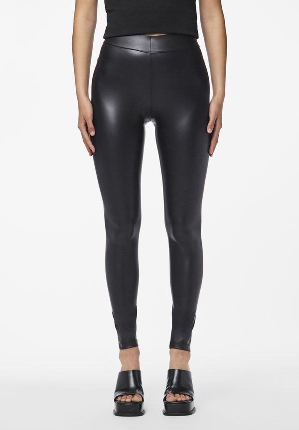 PCNEW SHINY - Leggings - Hosen