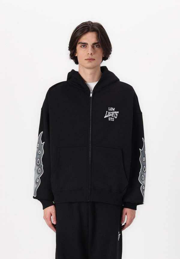 NITROMETHANE ZIP HOODIE UNISEX - Sweatjacke