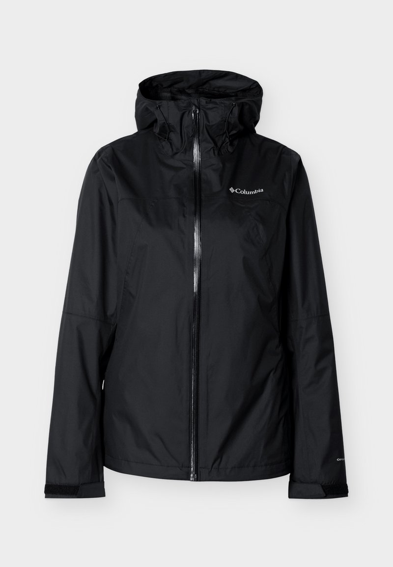 Giacca Columbia Inner Limits II – Impermeabile E Traspirante Per Uomo E Donna, Con Cappuccio Regolabile