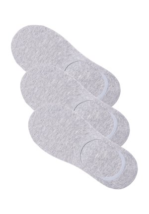 3-PACK - Calzini - grey