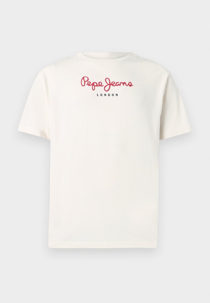 Pepe Jeans T-shirt print crème