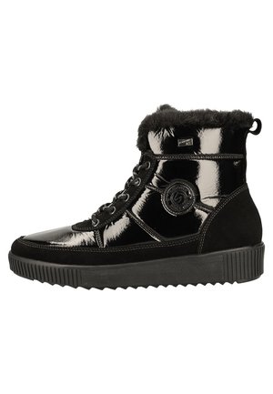 Snowboot/Winterstiefel - black