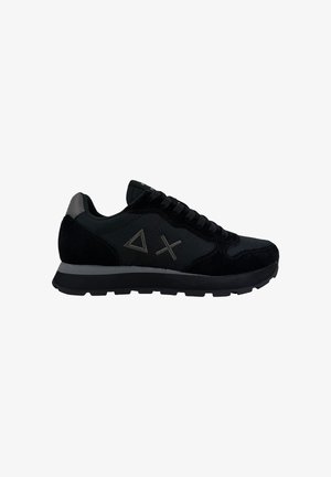Sun68, TOM SOLID - Sneakers basse - nero-grigio