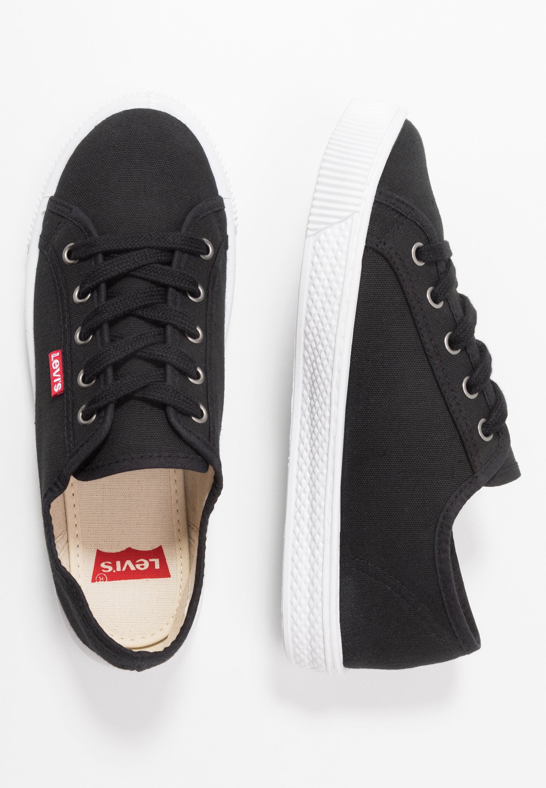 basket levis noir