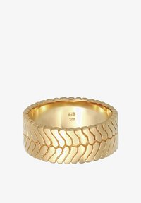 Atlasīts, gold-coloured