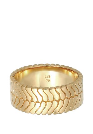 Elli VINTAGE LOOK - Ring - gold-coloured