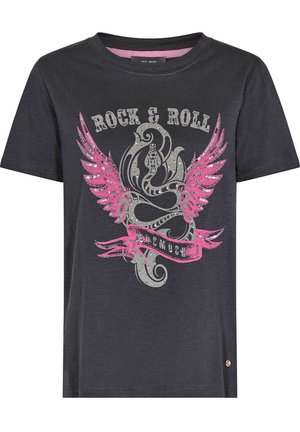 T-shirt z nadrukiem