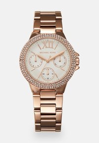 Michael Kors - CAMILLE - Rannekello - rose gold-coloured Pienoiskuva 1