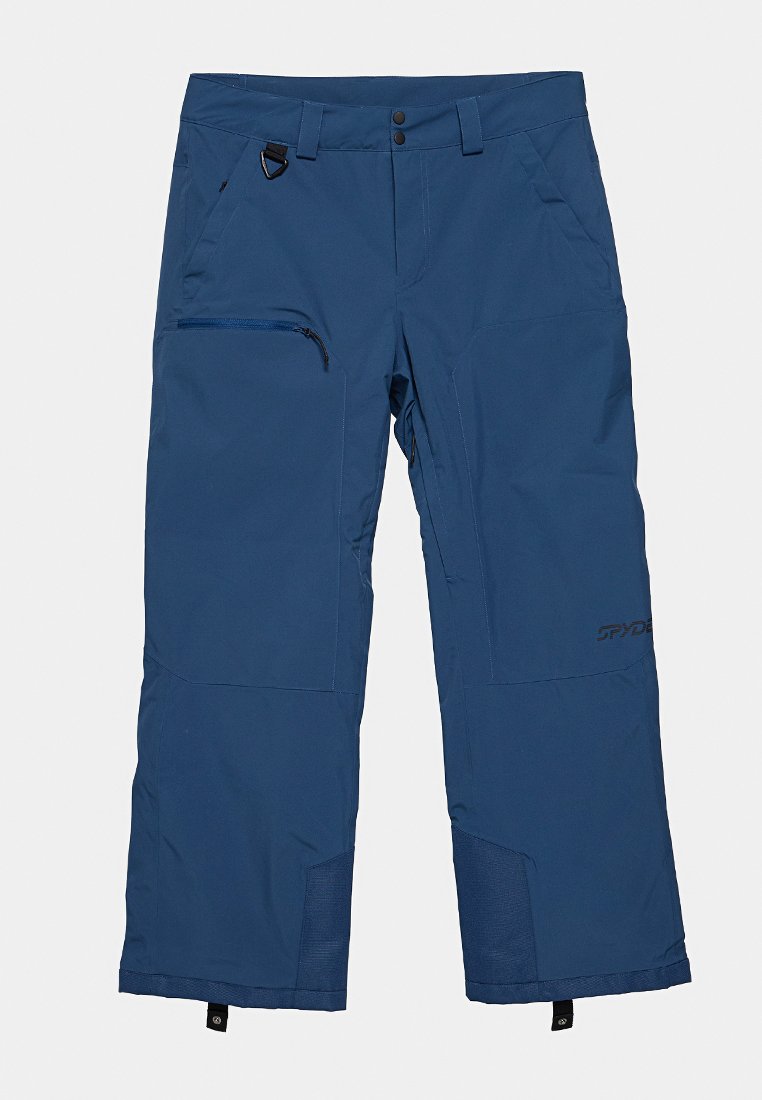 Spyder Sneeuwbroek blauw