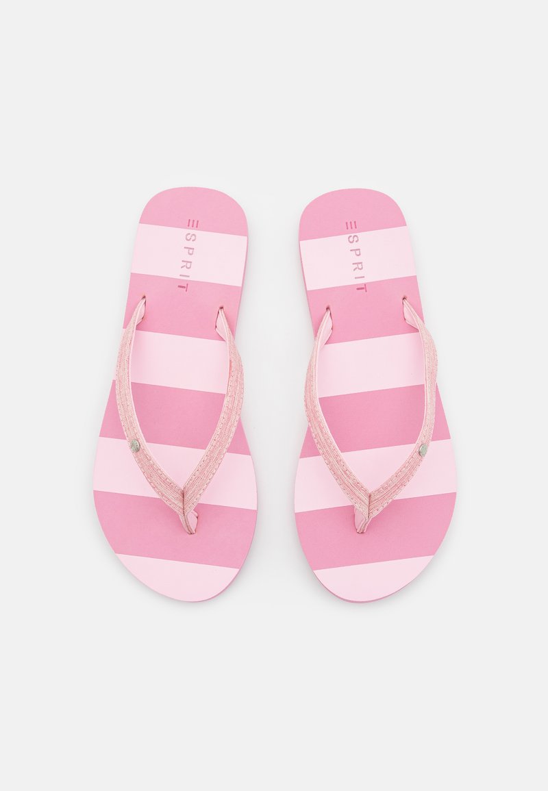 Esprit THONGS Tongs pink fuchsia/rose ZALANDO.FR