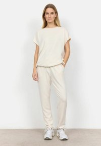 Soyaconcept SC-BANU 169 - Basic T-shirt - cream