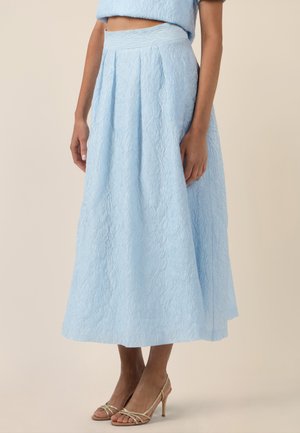 MIDI  - A-Linien-Rock - hellblau