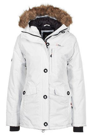 Veste d'hiver - blanc