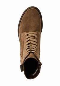 Tamaris Bottines à plateau - brown