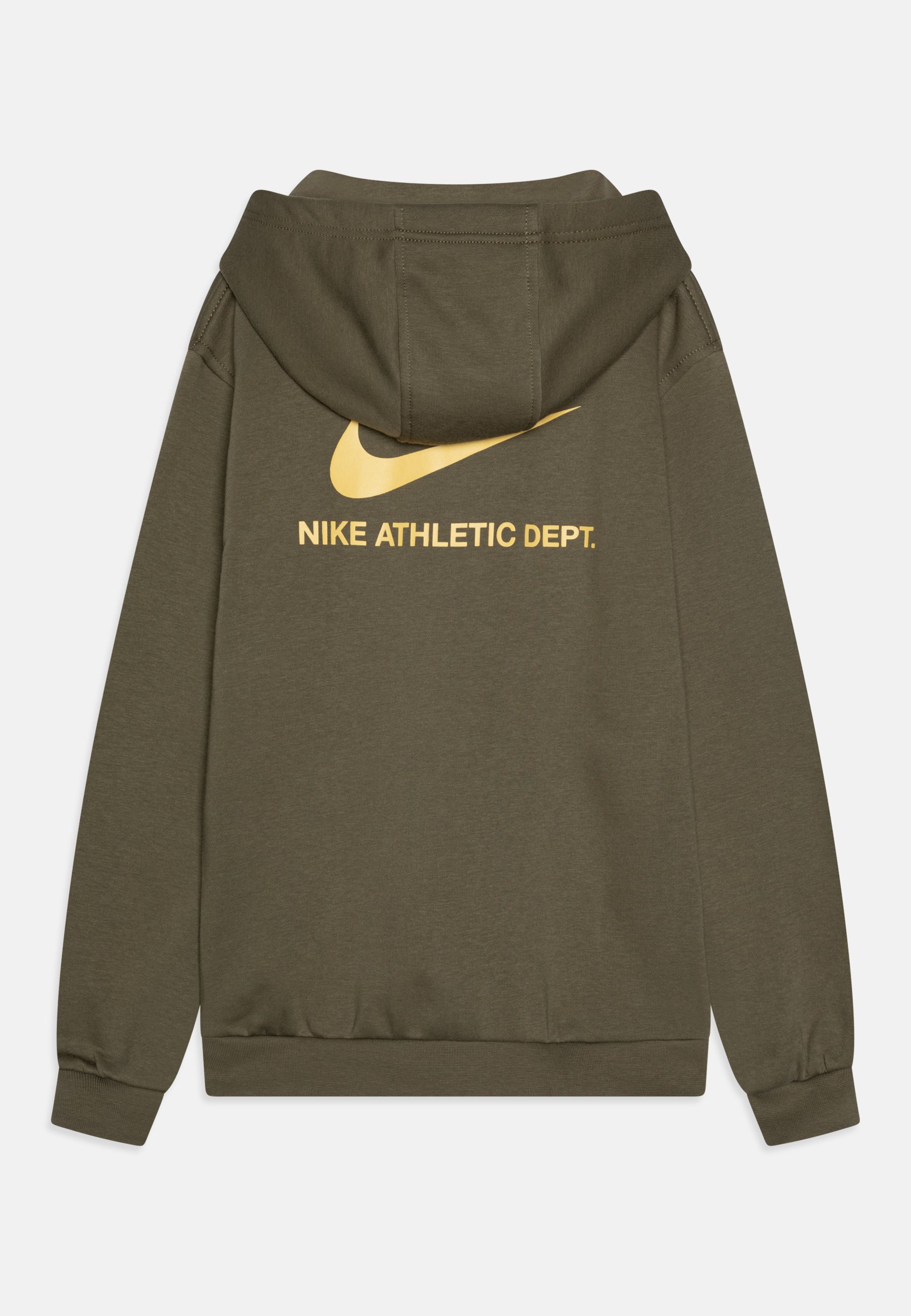 nike hooded tee