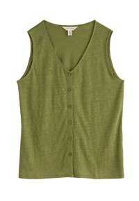 Unselected, green dark citron