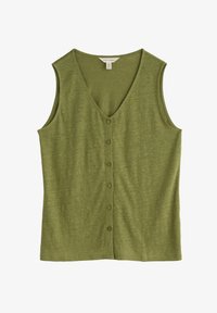 Niewybrane, green dark citron