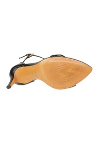 Albano Sandali con tacco - black