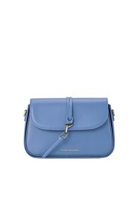 Victoria Hyde FLOWERS - Borsa a tracolla - dunkelblau