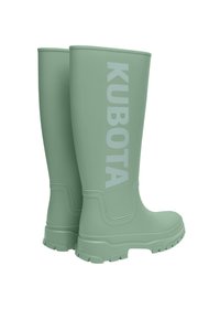 Kubota Bottes en caoutchouc - green