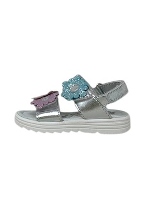 Scarpe primi passi - silver