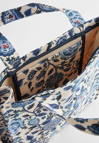 Cath Kidston LARGE BOOK REGULAR FIT - Kabelka - blue floral