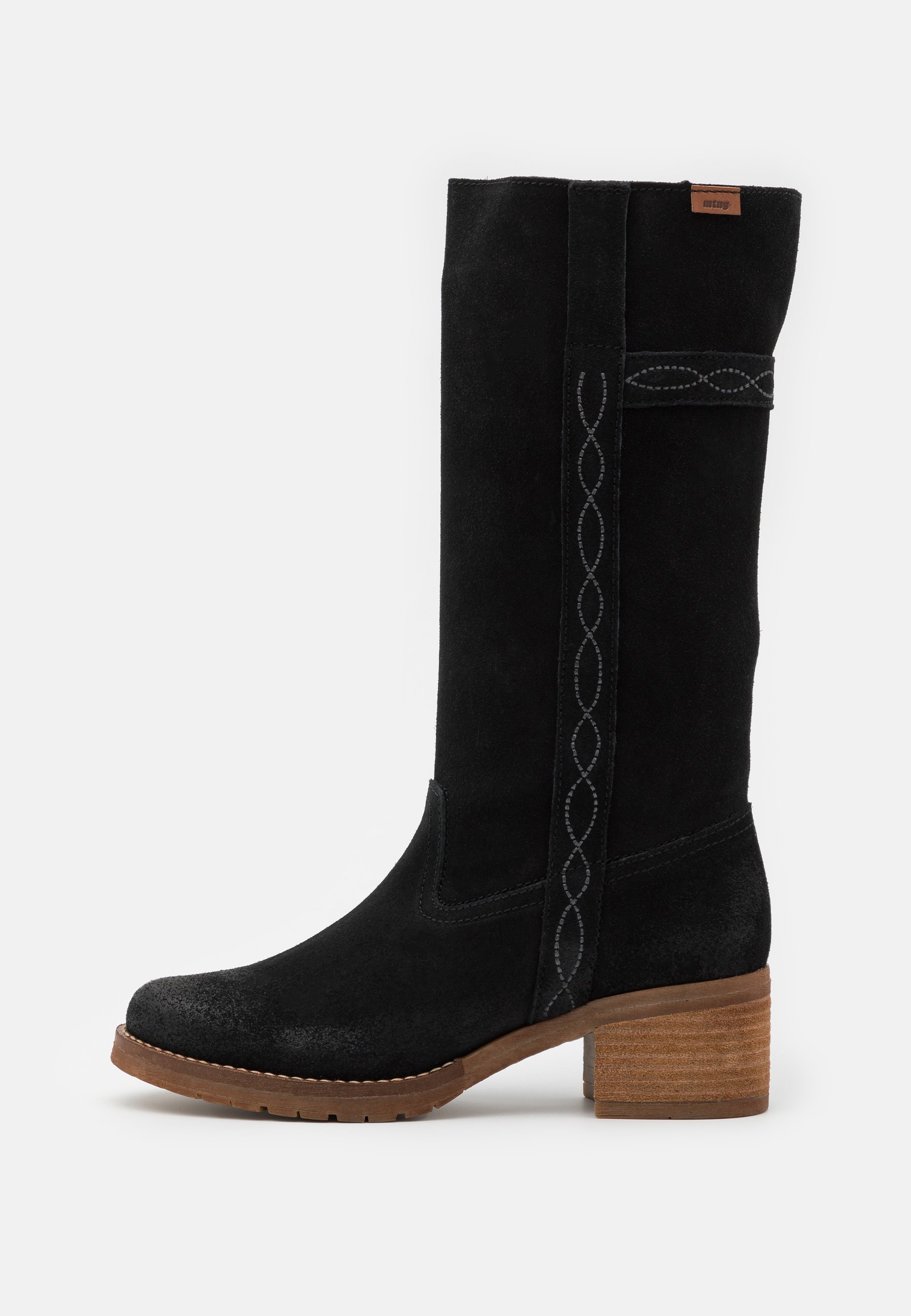 zalando bottes fourrées