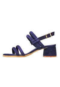 Lloyd HOCHWERTIGE  - Riemensandalette - kohle