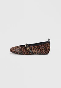 SPIRE MARY JANE - Ballerine - brown