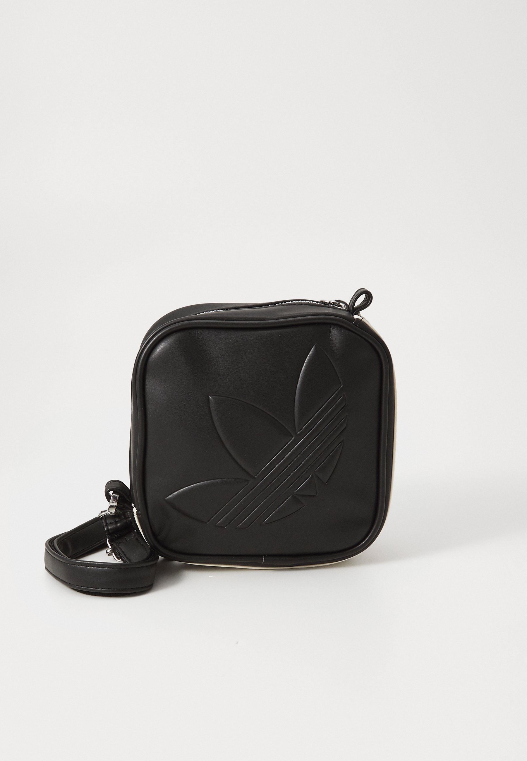 adidas Originals SHAPPED BAG - Cross body bag - black - Zalando