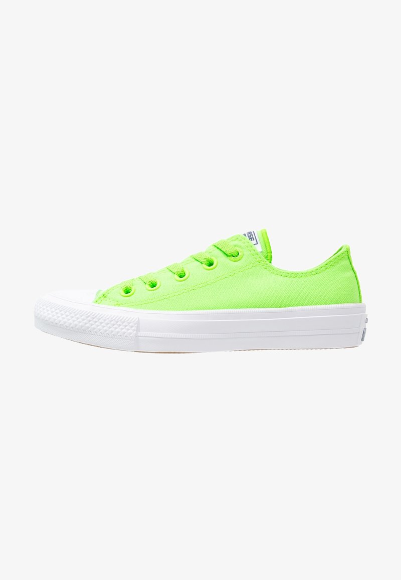 Converse Sneakers - neon green
