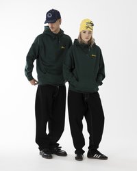 Jacker UNISEX - Ikdienas džemperis - green
