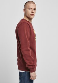 Starter LOGO CREWNECK - Mikina - port