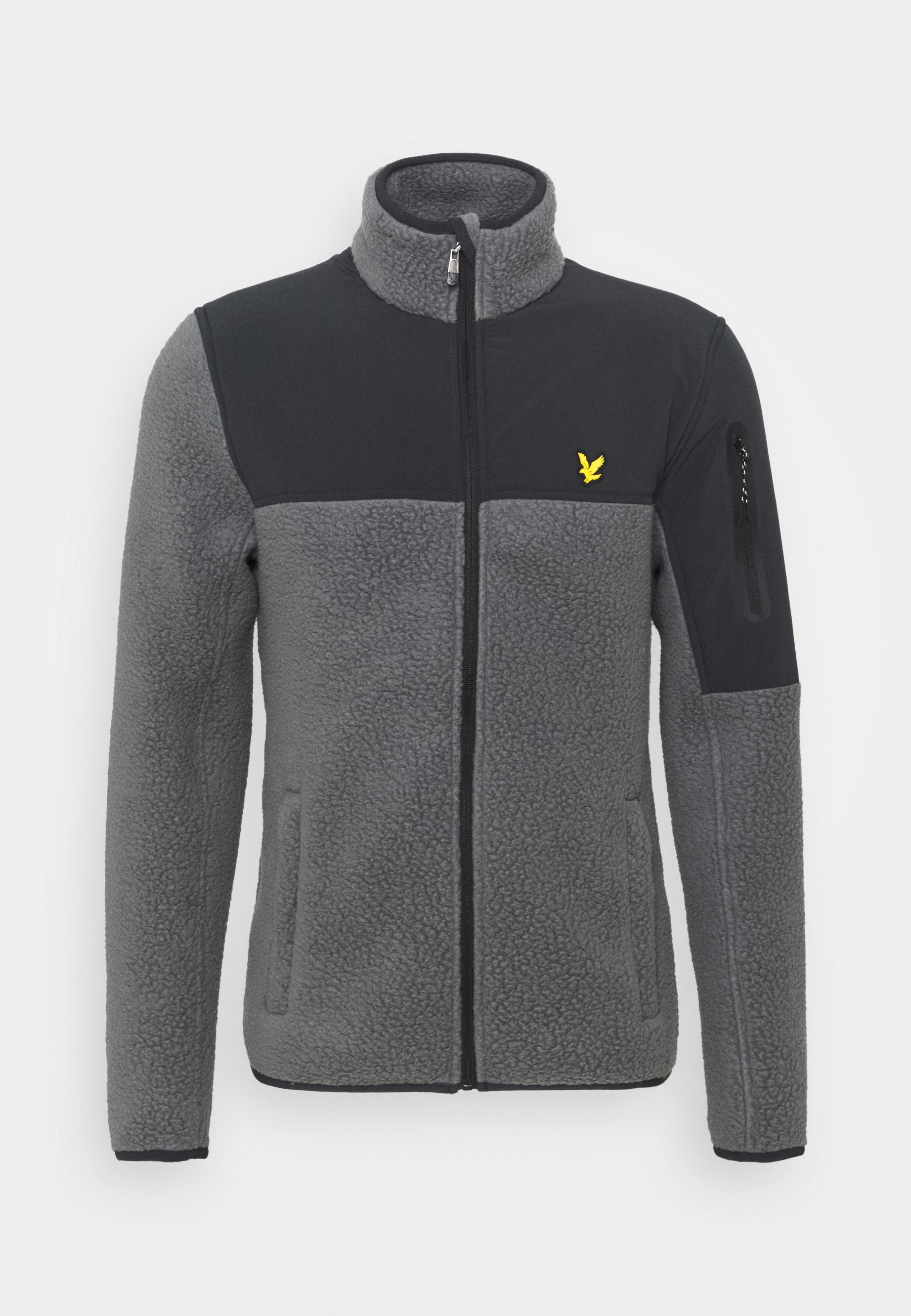 lyle and scott fleece