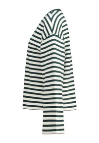 America Today Camiseta de manga larga - white green