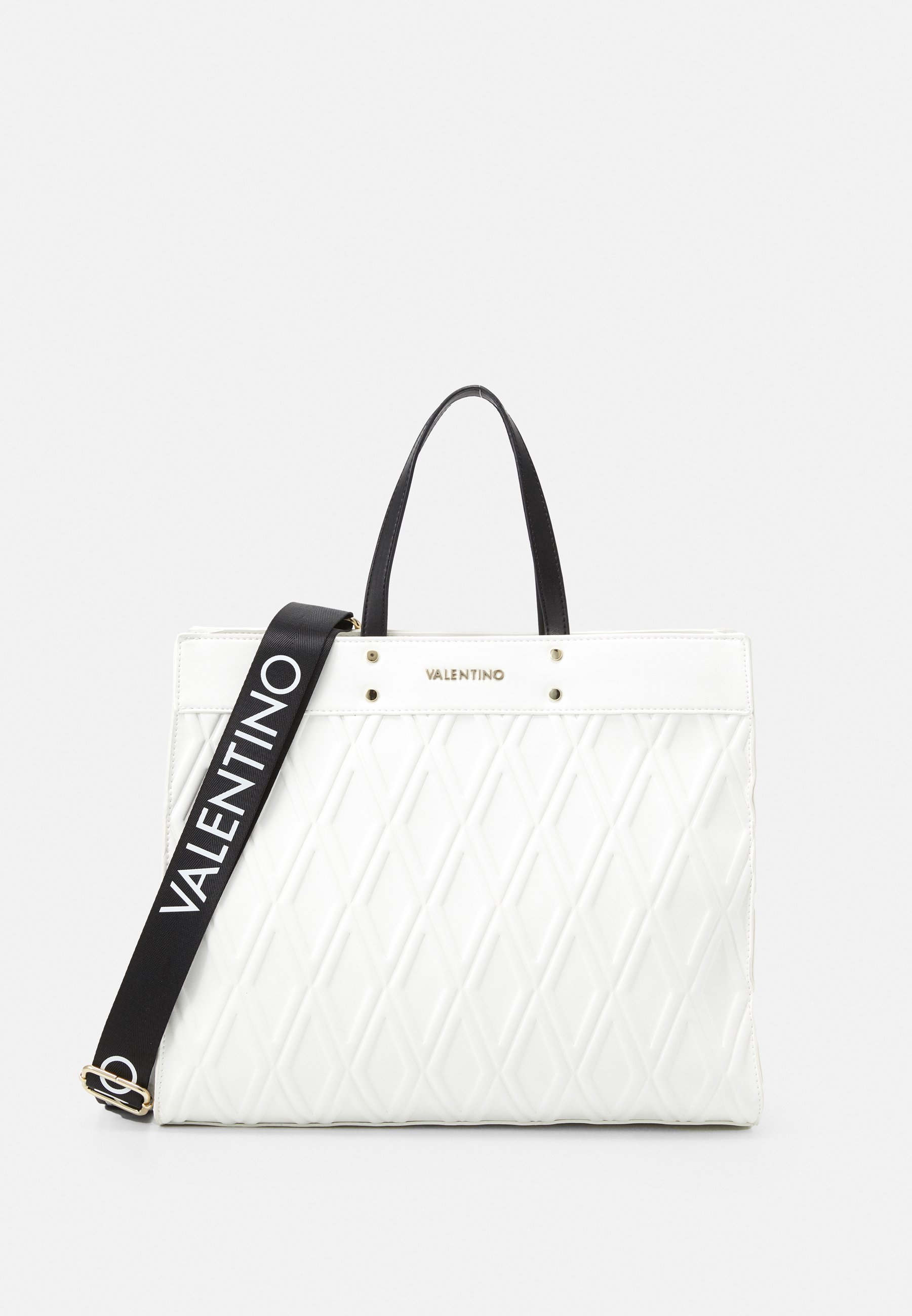 Valentino Bags PEPA - Tote bag - bianco/white - Zalando.de