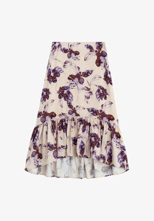 STOCKH LM, NELLY SKIRT - A-lijn rok - flower print