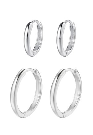 GRACE PACK 2 - Ohrringe - silver coloured