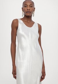 Max Mara Leisure TALETE - Koktélruha / Partiruha - grigio perla